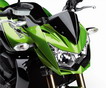 Полные техданные по новому Kawasaki Z750R